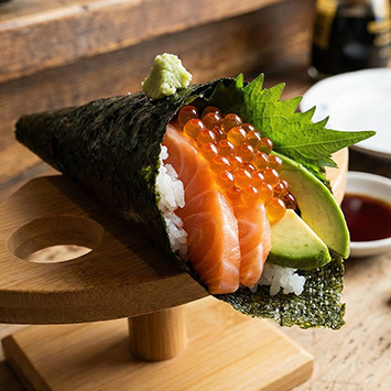 Produktbild Alaska Temaki