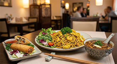 Produktbild Bami-Goreng