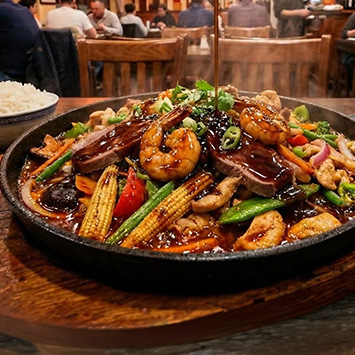 Produktbild BBQ à la Hongkong