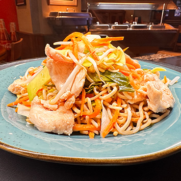 Produktbild Bratnudeln