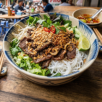 Produktbild Bun Bo Sai Gon