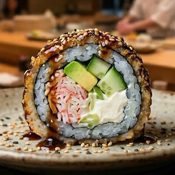 Produktbild California Rolls Tempura