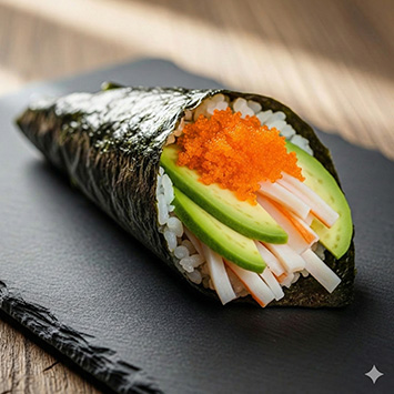 Produktbild California Temaki