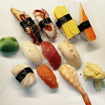 Produktbild Chiyo Menü