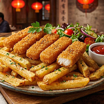 Produktbild Das Seeungeheuer von Hong Kong 