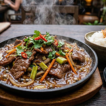 Produktbild Drachen-Feinkost mit Knoblauch