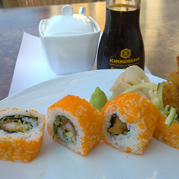 Produktbild Ebi Big Roll Tobico