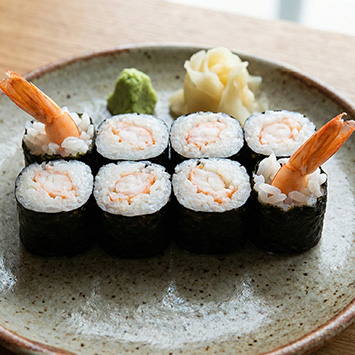 Produktbild Ebi Maki