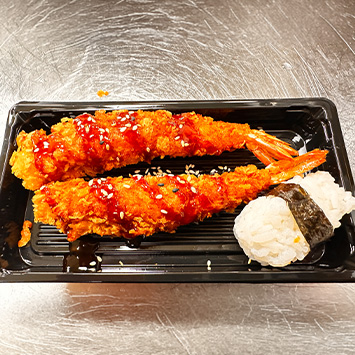 Produktbild Ebi Tempura