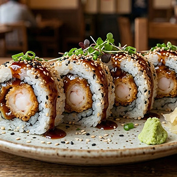 Produktbild Ebi Tempura Rolls