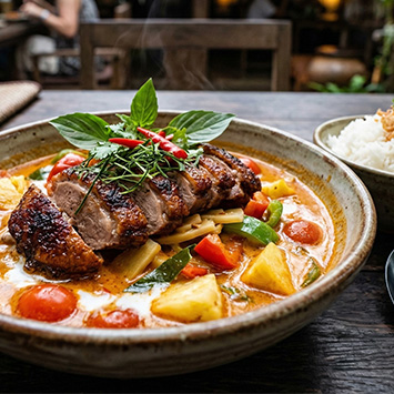 Produktbild Gaeng Phet Ped