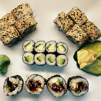 Produktbild Ghaisa Menü