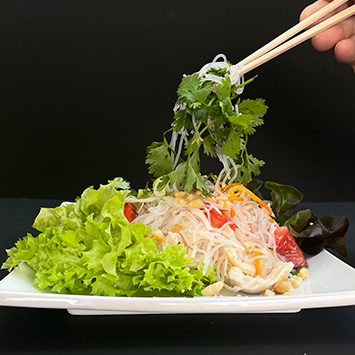 Produktbild Glasnudel-Salat 