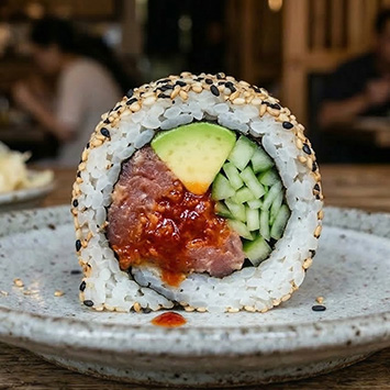 Produktbild Hot Spicy Tuna Inside Out