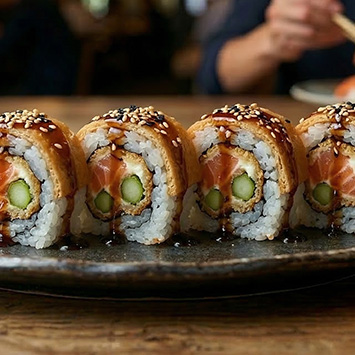 Produktbild Inari Rolls Tempura