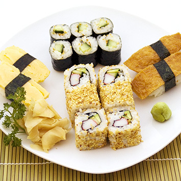 Produktbild Kazumi Menü