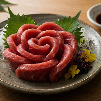 Produktbild Maguro Sashimi