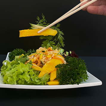 Produktbild Mango-Salat 