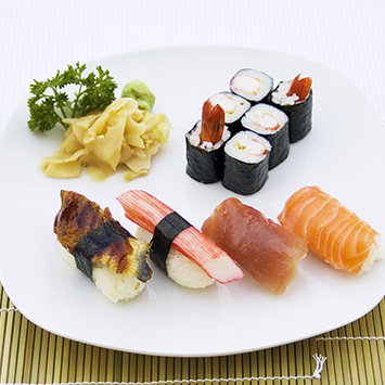 Produktbild Misaki Menü