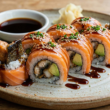 Produktbild Nippon Rolls