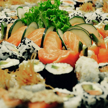 Produktbild Party-Platte 1 für 3-4 Personen