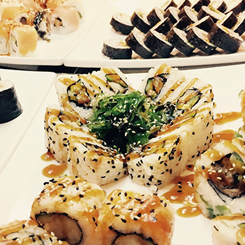 Produktbild Party-Platte 2 für 5-6 Personen