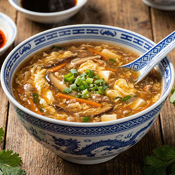 Produktbild Peking Suppe