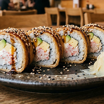 Produktbild Philadelphia Rolls