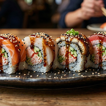 Produktbild Rainbow Roll