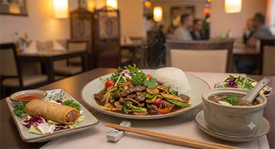 Produktbild Rindfleisch Sze-Chuan