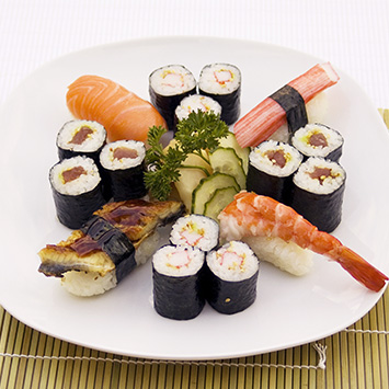 Produktbild Sachiko Menü