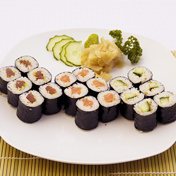 Produktbild Sakura Menü