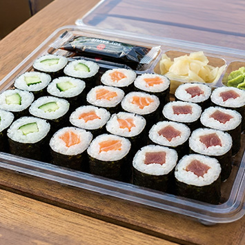 Produktbild Sakura Spezial Menü