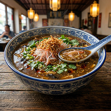 Produktbild Sup Thit Cua