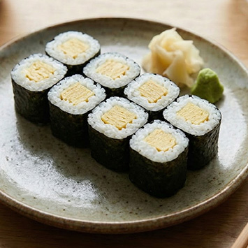 Produktbild Tamago Maki
