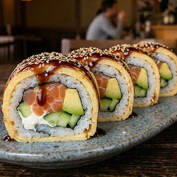 Produktbild Tamago Rolls