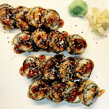 Produktbild Tempura Spezial Menü