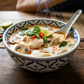 Produktbild Tom-Kha-Gai