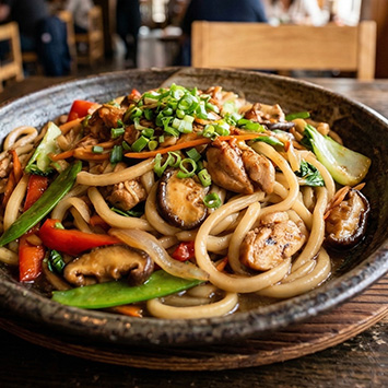 Produktbild Udon-Nudeln