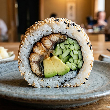 Produktbild Unagi Inside Out