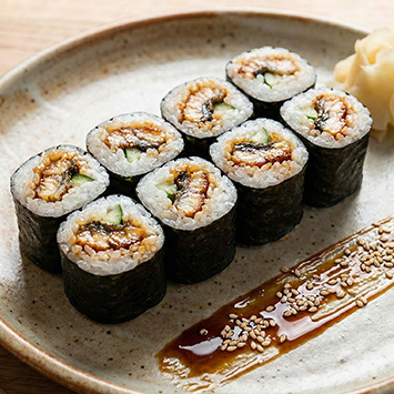 Produktbild Unagi Maki 