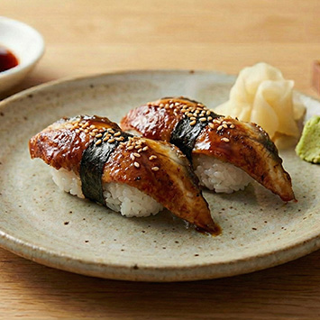 Produktbild Unagi Nigiri