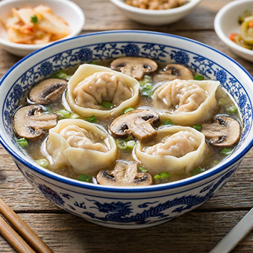 Produktbild Wan-Tan Suppe