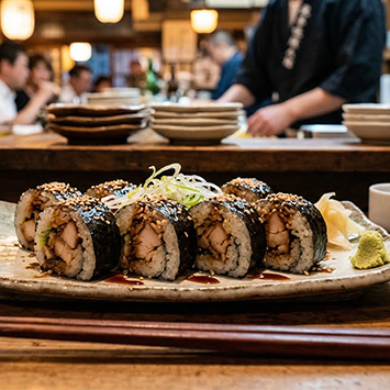 Produktbild Yakitori Maki