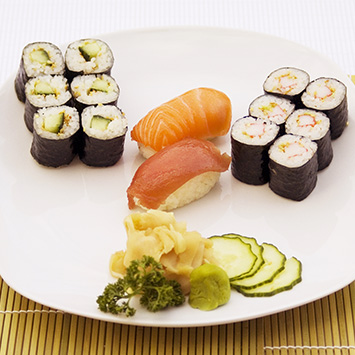 Produktbild Yamato Menü